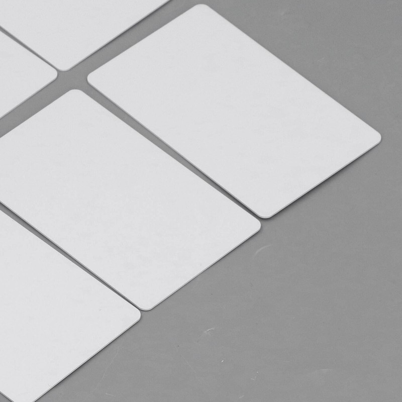 10PCS 125KHz Access Card Contactless RF Identification ID Card Compatible