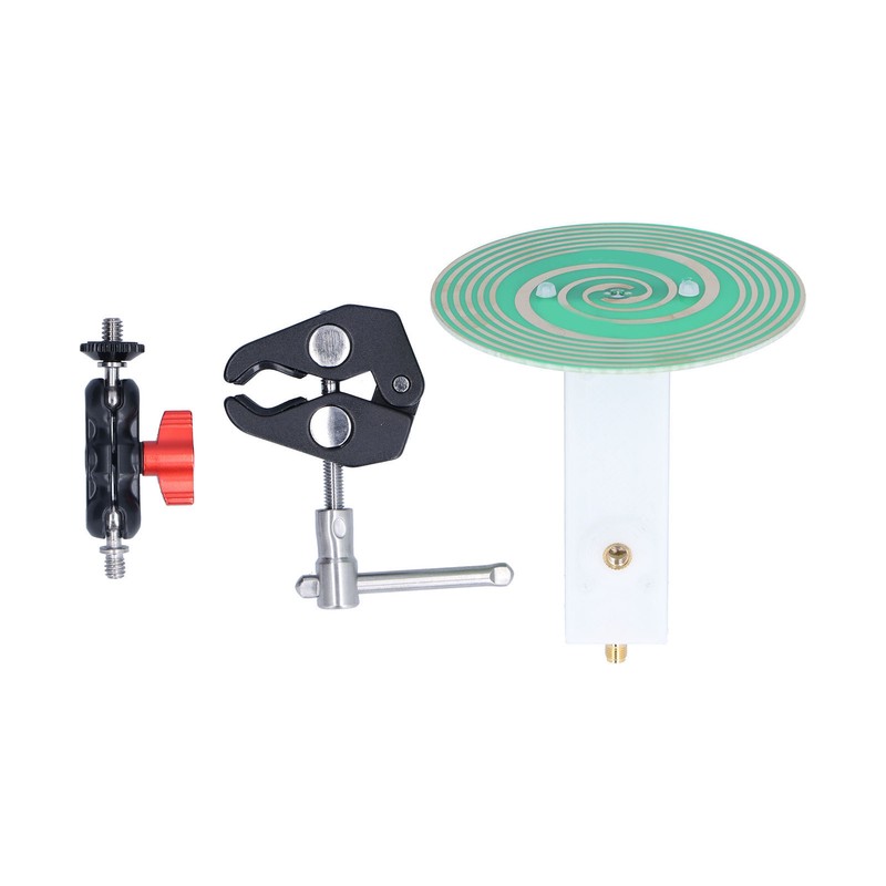 UWB Antenna Ultra Wideband Circularly Polarized 3dBi 900MHz‑7GHz R104 with