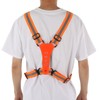 LED Reflective Vest Running Gear Band 3 Lighting Mode 360°