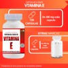 IsaaQuim | Vitamina E 11 mg | 120 Cápsulas |