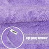 HIDMD Microfiber Cleaning Cloth, All-Purpose Microfiber Towels, Cleaning Rags Dish