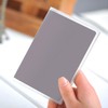 Frosted Passport Cover, Waterproof Passport Protector PVC ID Card Protector