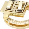 5Pcs Purse Clasp Alloy Material High Hardness Long Service Life