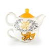 Just Funky Naruto Tea Set