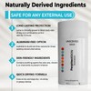 PerpHectSkin Unscented Deodorant Stick for Women & Men | Aluminum-Free,