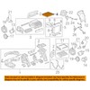 Genuine GM Parts - (S Filter (13356914), Regular