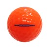 Bridgestone Newing Super Soft Feel Golf Ball (12 Pieces), orange