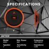 GRTSKY MX80E1 Loudspeaker 8 Inch Midrange 560 Watts 6 Ohms