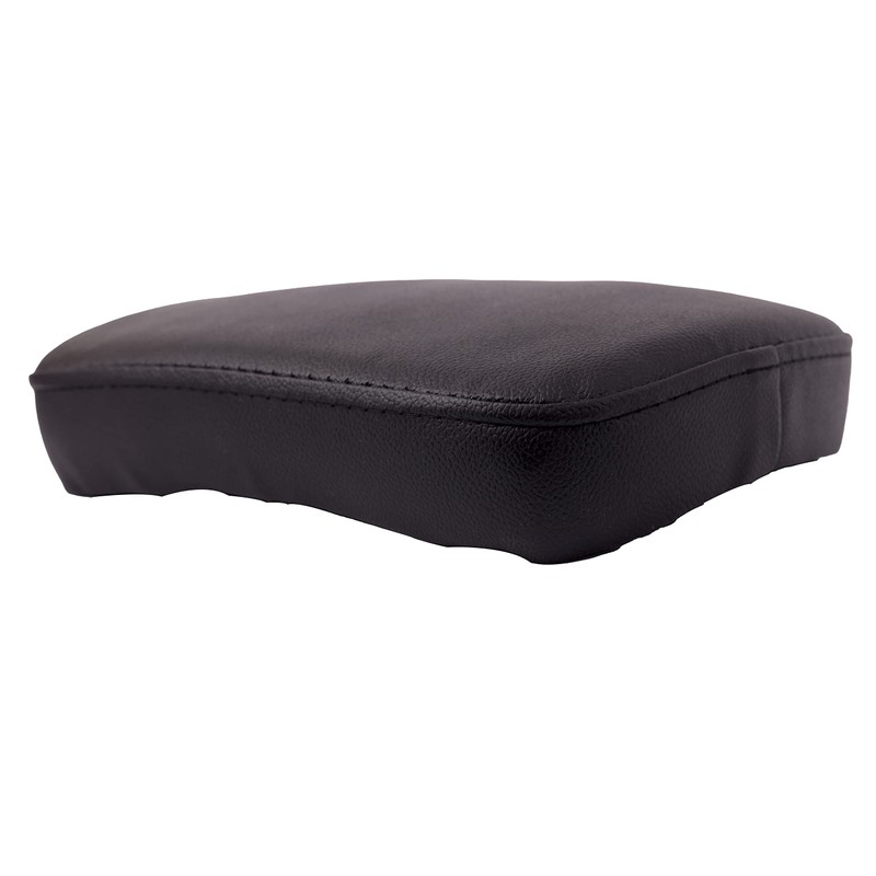 ICTRONIX Pillion Motorcycle Seat Pad with 6 Suction Cups for