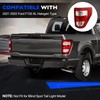 Misakomo Tail Light Compatible with 2021 2022 2023 Ford F150