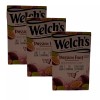 Welch's Passion Fruit Zero Sugar 3 Boxes SINGLES TO GO