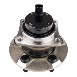 AUTOCITY 1 PCS 512217 Rear Wheel Bearing Hub Assembly Compatible with 2003-2008 Corolla, 2004-2009 Prius, 2003-2008 Matrix, 2003-2008 Vibe 5 Lugs