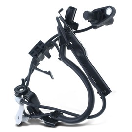 A-Premium Sensor de velocidad de rueda ABS compatible con Toyota Highlander 2009-2013 delantero izquierdo y derecho 2 piezas