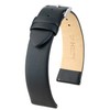 HIRSCH XL Men's Watch Strap Calfskin Model Toronto 20 mm,