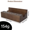 Bindokun Dart Holder with 8 Slots & Storage Box -