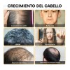 Espuma Anticaída Fortalecedora Capilar + Barba Biotina 60ml