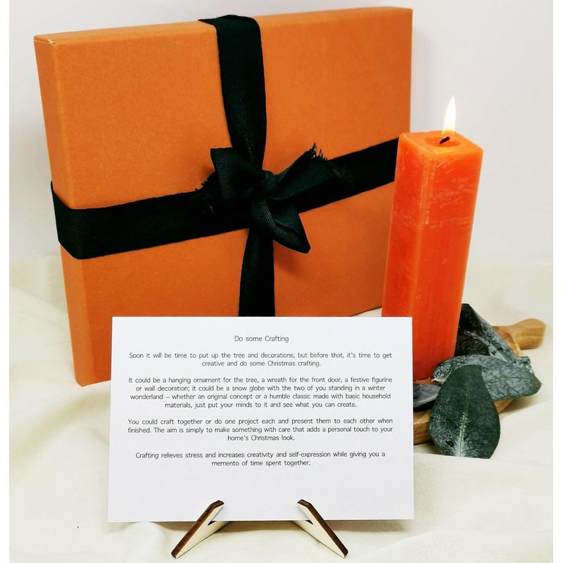 Mindfulness Advent Calendar for Tasks and Activities to help you