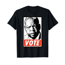 John Lewis - Vote T-Shirt