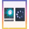 Moon Ology Oracle Cards, Japanese Language Manual Included, Oracle Tarot