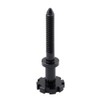 TUSK Idle Adjustment Screw Black for Kawasaki KX250 1988-2007
