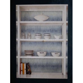 ORIGIN 21 Peel & Stick Wallpaper in Sanctury Blue