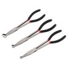 3Pcs 11 Inch Hose Gripper Plier Set Electrical Disconnect Pliers