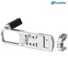 Leofoto LPO-OM-3 L-Shaped Plate for OM System OM-3, Aluminum, Arca-Swiss