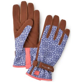 Burgon & Ball Love The Glove Gardening Gloves, Medium/Large, Artisan