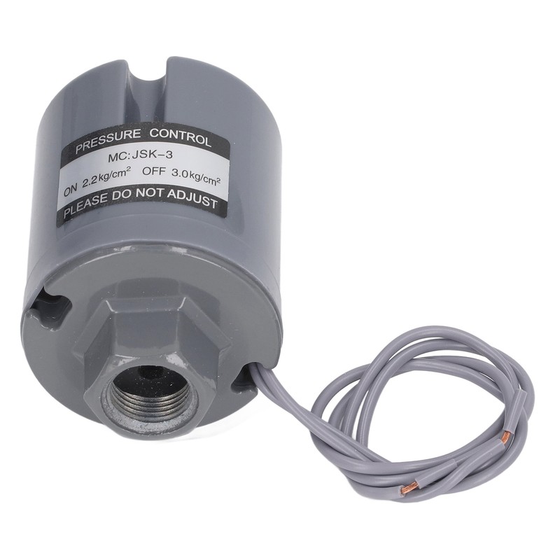 Pump Pressure Switch Contact Adjustable Automatic Water Self Priming Booster