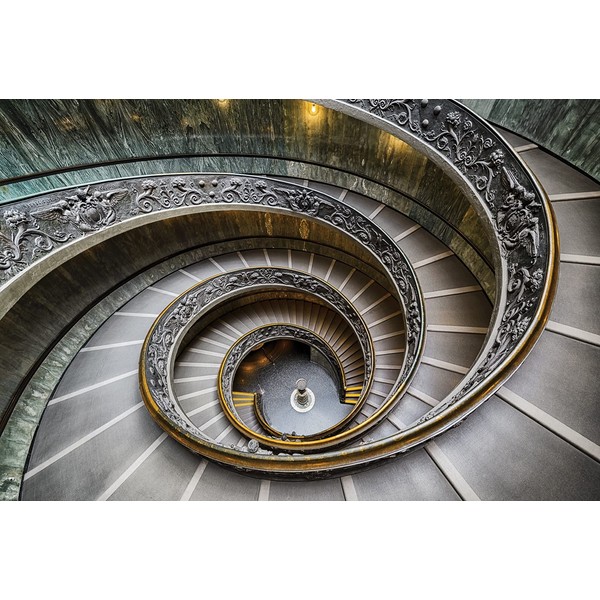 Vortex Puzzle Jigsaw Puzzles 750 Pieces for Adults High Definition