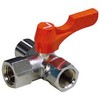 ASOH BT1222 Ace Ball 3W Horizontal 3-Way Valve Inside X Inside Thread Type PT1/4