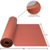 Butcher Paper for Smoking Meat Pink Butcher Paper Roll Unwaxed