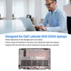 Laptop Bottom Base Case Efficient Cooling Replacement Bottom Case Base