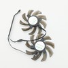 Graphics Card Cooler Fan for PALIT GeForce GTX 1080 Dual
