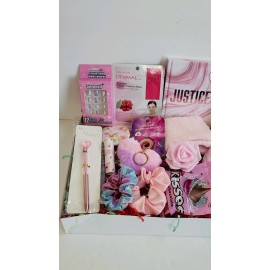 TEEN  GIRLS GIFT BOX, RELAXATION, BIRTHDAY, TEEN SELF-CARE GIFT BOX, CHRISTMAS.