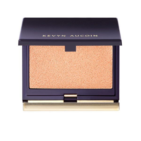 Kevyn Aucoin Sensual Skin Highlighter, Supernova (soft golden glow, all
