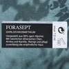 Forasept Ohrlochkosmetikum, 7.5 ml