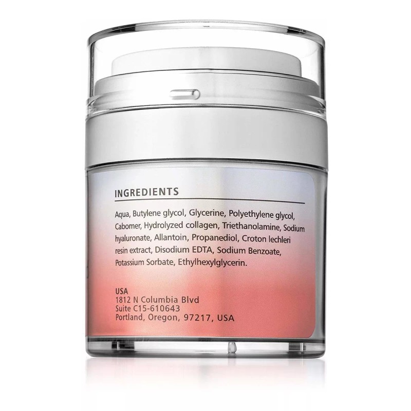 Luminositie Dragones Sangre Suero - Gel Para Esculpir, Cara De