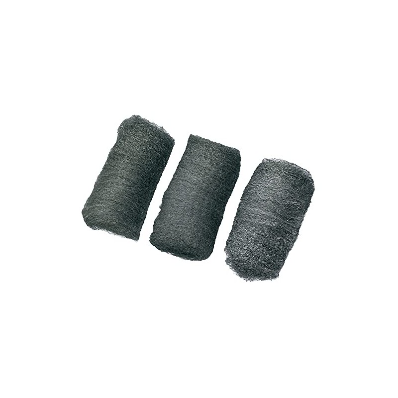 Harris 102064324 Seriously Good Steel Wool, Grey