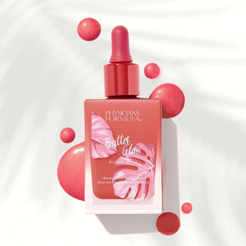 Rubor Liquido Butter Glow Blushing Serum Physicians Formula