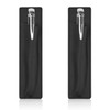 XIHIRCD 2pcs Magnetic Pen Holder, Leather Pen Pouch Magnet Pen