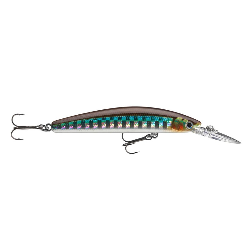 Daiwa Tournament Double Clutch 60 SP Wobbler 3.6 g Kibinago