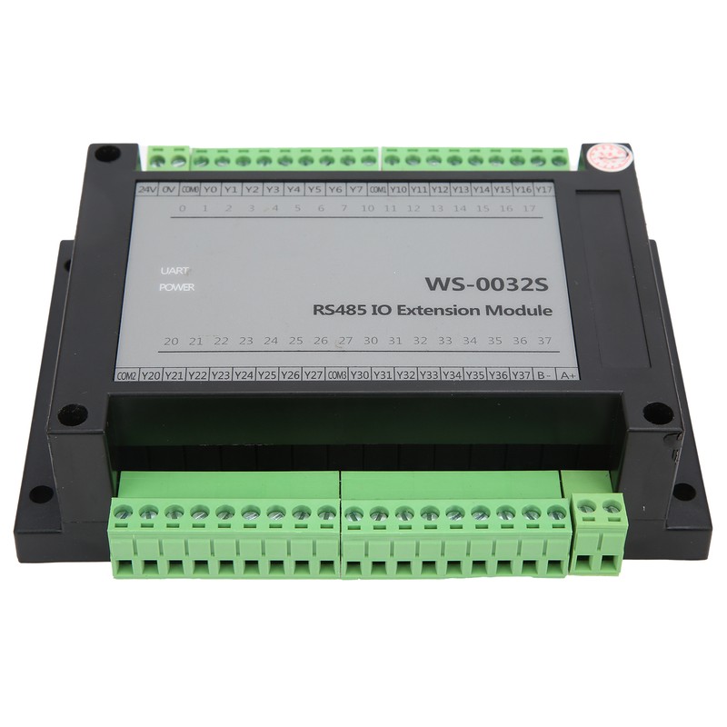 Relay Module 32 Channel Output Interface Board Automated Industry 1813200