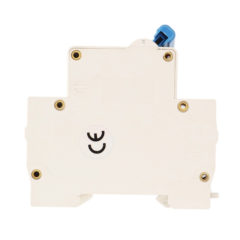 Circuit Breaker 4P MCB DIN Rail Mount Protection Switch 400V