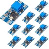 10 Pcs DC-DC Step Up Boost Converter 2V-24V to 5V-28V