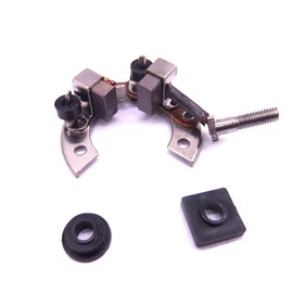 Barco Motor 689-81840-11 Soporte de cepillo para motor fueraborda Yamaha 6HP 8HP 9.9HP 25HP 30HP 40HP 50HP 60HP 70HP, para Sierra Marine 18-56002