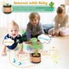 SHAVINGFUN Talking Cactus toy,Singing Cactus,Voice Recorder Baby Toys,Talking and Singing