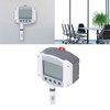 Temperature Humidity Transmitter High Accuracy Wall Mounted LCD Meter Sensor