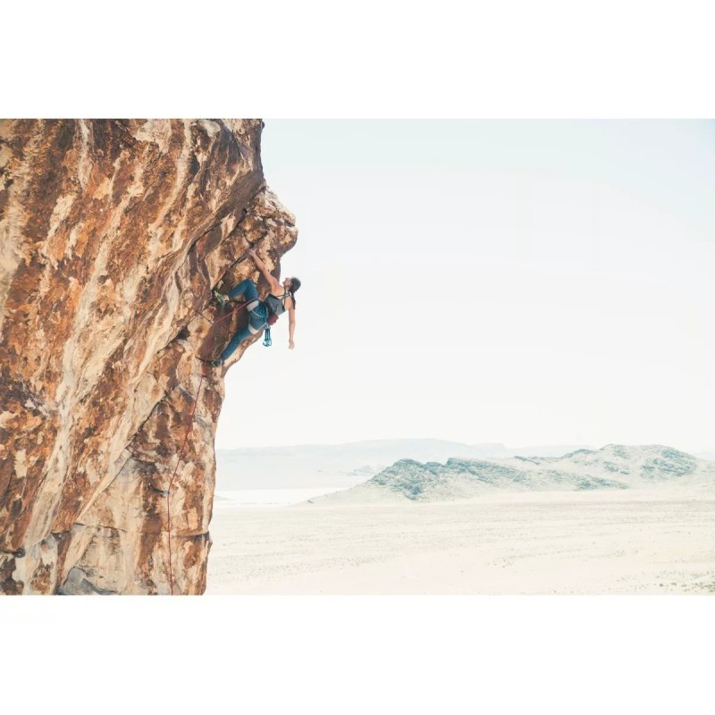 Black Diamond Arnés Para Escalar Solution Para Mujer Pewter