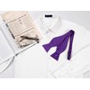 Allegra K Bowtie, Bowtie, Ribbon, Formal, Wedding, School Entrance Ceremony,